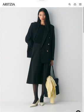 Aritzia Beacon Skirt